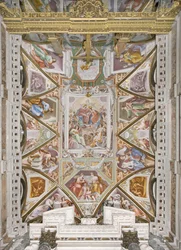 The Coronation of the Virgin Mary